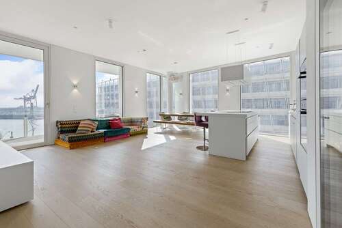 Foto - Wohnung zum Kaufen in Hamburg 1.990.000,00 € 139 m²