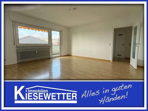 Foto - Wohnung zum Kaufen in Bobenheim-Roxheim 209.000,00 € 84 m²
