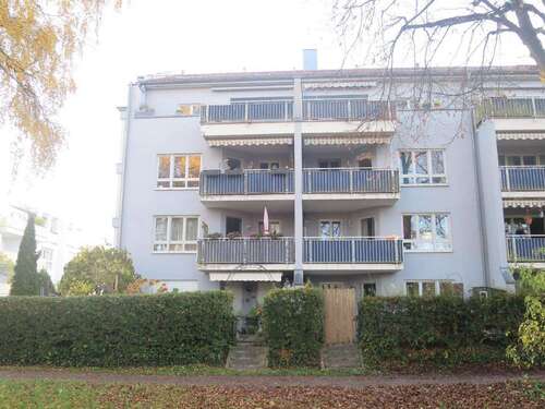 Foto - Wohnung zum Mieten in Augsburg 1.100,00 € 82 m²