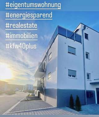 Foto - Wohnung zum Kaufen in Mühlstetten Röttenbach 486.000,00 € 103 m²