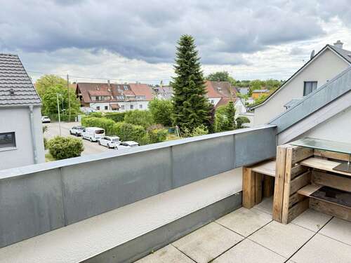 Foto - Wohnung zum Kaufen in Gersthofen 255.000,00 € 59 m²
