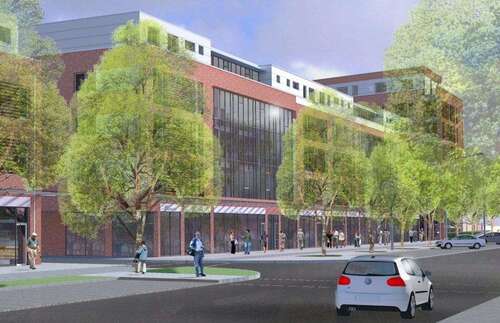 Foto - Einzelhandel in Lübeck 663,00 € 50.98 m²