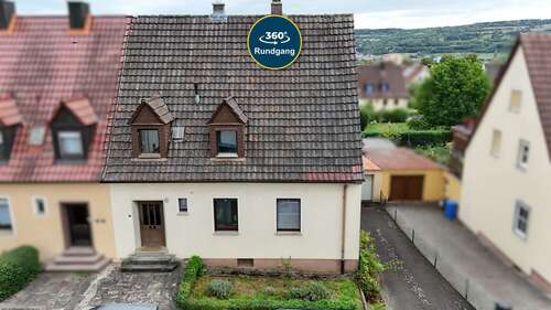 Foto - Haus zum Kaufen in Hammelburg 199.000,00 € 130 m²