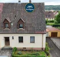 Haus zum Kaufen in Hammelburg 199.000,00 € 130 m²
