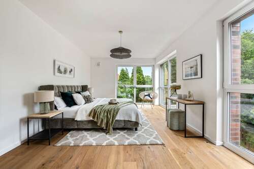 Foto - Wohnung zum Kaufen in Hamburg 875.000,00 € 101.09 m²