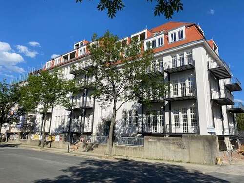 Foto - Wohnung zum Mieten in Dresden 635,00 € 45.3 m²