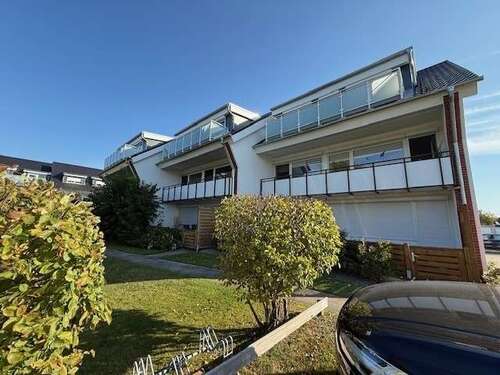 Foto - Wohnung zum Kaufen in Cuxhaven 257.000,00 € 63.49 m²