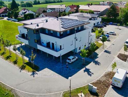 Foto - Wohnung zum Mieten in Bayern - Pilsting 900,00 € 93.99 m²