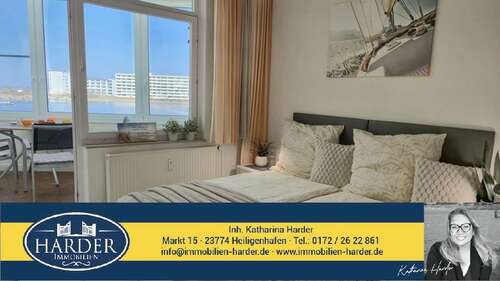 Foto - Wohnung zum Kaufen in Heiligenhafen 215.000,00 € 64 m²