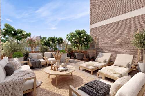 Foto - Wohnung zum Kaufen in Düsseldorf - Flingern-Nord 1.595.000,00 € 219 m²