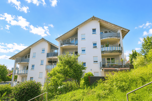 Foto - Wohnung zum Kaufen in Achern 182.300,00 € 62.41 m²