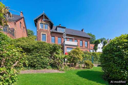 Foto - Haus zum Kaufen in Hamburg 3.090.000,00 € 367 m²