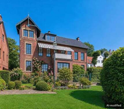Foto - Haus zum Kaufen in Hamburg 3.090.000,00 € 367 m²