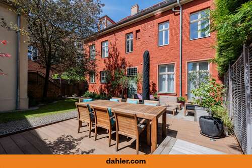 Foto - Wohnung zum Mieten in Potsdam Nördliche Innenstadt 6.700,00 € 410 m²