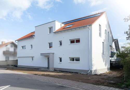 Foto - Wohnung zum Kaufen in Hagenbach 299.900,00 € 62.46 m²