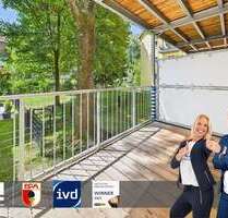 Wohnung zum Kaufen in Augsburg 375.000,00 € 72 m²