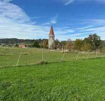 Grundstück zu verkaufen in Burghaslach 129.000,00 € 1000 m²