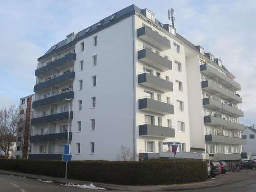 Foto - Wohnung zum Kaufen in Königsbrunn 169.000,00 € 64 m²