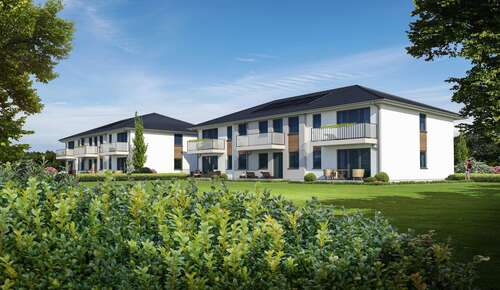 Foto - Wohnung zum Kaufen in Kritzmow 399.000,00 € 92.26 m²