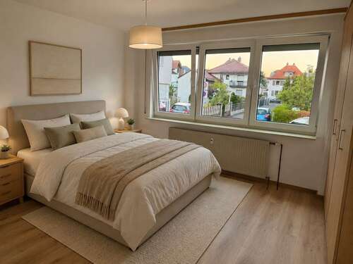 Foto - Wohnung zum Mieten in Heppenheim 900,00 € 80 m²