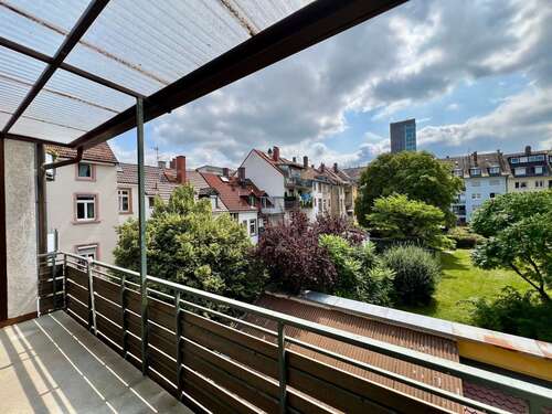 Foto - Wohnung zum Kaufen in Freiburg im Breisgau 320.000,00 € 62.5 m²
