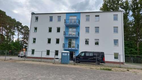 Foto - Wohnung zum Mieten in Bad Saarow 1.180,00 € 96.13 m²