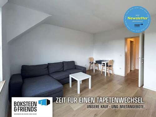 Foto - Wohnung zum Mieten in Oberhausen 510,00 € 51 m²