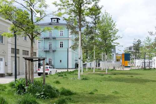 Foto - Wohnung zum Kaufen in Regensburg 133.000,00 € 22.61 m²