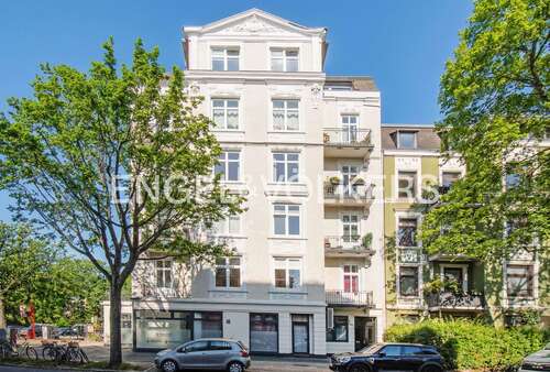 Foto - Wohnung zum Kaufen in Hamburg 695.000,00 € 58 m²