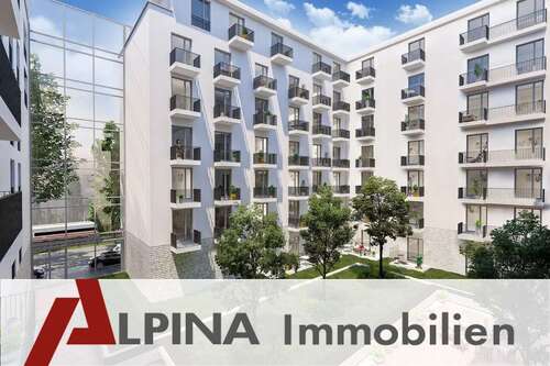Foto - Wohnung zum Mieten in Rosenheim 540,00 € 24.66 m²