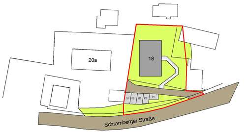 Foto - Garage zu vermieten in St. Georgen 27,00 €