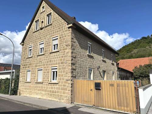 Foto - Haus zum Kaufen in Zeil 335.000,00 € 200 m²