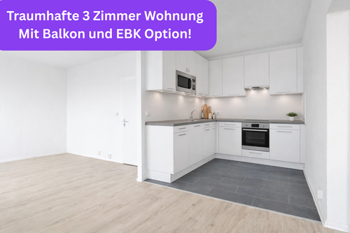 Foto - Wohnung zum Mieten in Halle 485,00 € 60 m²