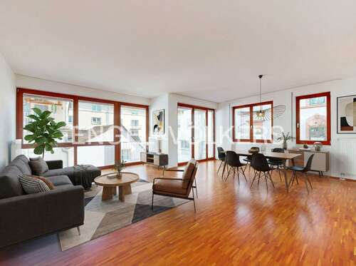 Foto - Wohnung zum Kaufen in Heidelberg 895.000,00 € 119.88 m²