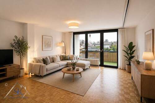Foto - Wohnung zum Mieten in Puchheim Puchheim-Bahnhof 1.565,00 € 91 m²