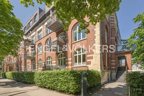 Foto - Wohnung zum Kaufen in Hamburg 845.000,00 € 66 m²