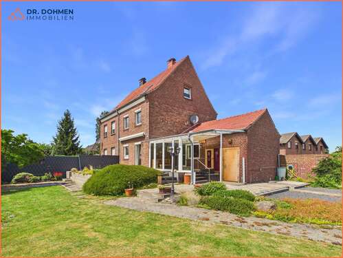 Foto - Haus zum Kaufen in Heinsberg Dremmen 198.000,00 € 100 m²
