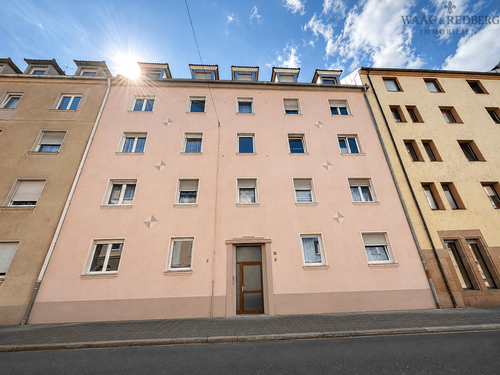 Foto - Wohnung zum Kaufen in Nürnberg 225.000,00 € 61 m²