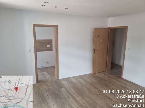Foto - Wohnung zum Mieten in Staßfurt 350,00 € 50 m²