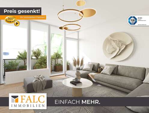 Foto - Wohnung zum Kaufen in Köln 399.000,00 € 73 m²