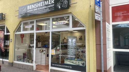 Foto - Einzelhandel in Bensheim 1.013,05 € 67.84 m²