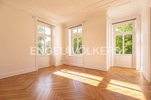 Foto - Wohnung zum Kaufen in Hamburg 1.245.000,00 € 105 m²