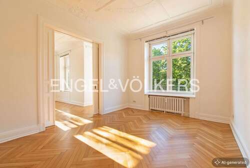 Foto - Wohnung zum Kaufen in Hamburg 1.245.000,00 € 105 m²