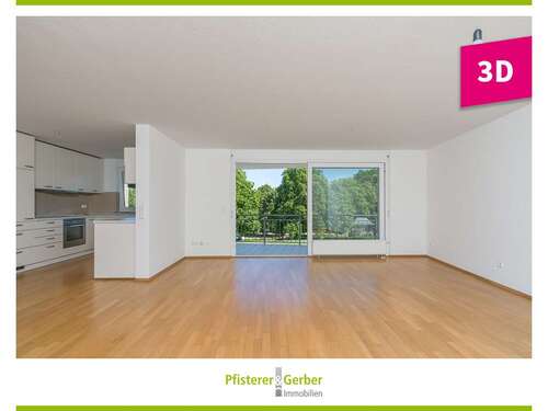 Foto - Wohnung zum Mieten in Bruchsal 1.420,00 € 108 m²
