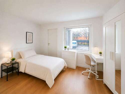 Foto - WG-Zimmer in Frankfurt am Main 690,00 € 11 m²