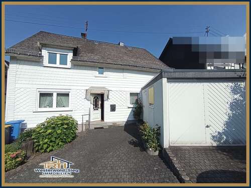 Foto - Haus zum Kaufen in Rosenheim (Landkreis Altenkirchen) 95.000,00 € 144 m²