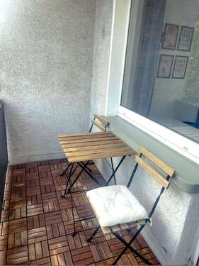 Foto - WG-Zimmer in Frankfurt am Main 899,00 € 25 m²
