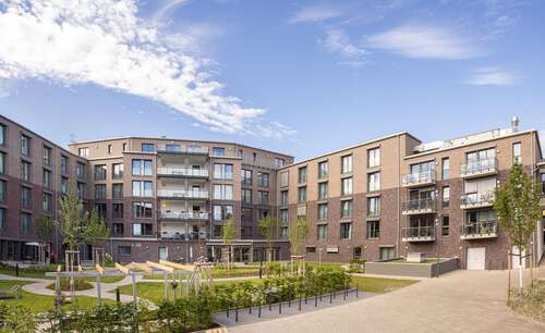 Foto - Wohnung zum Mieten in Essen 811,15 € 43.61 m²