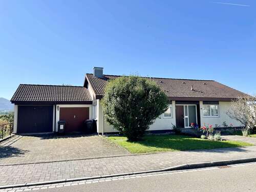 Foto - Haus zum Kaufen in Grenzach-Wyhlen 580.000,00 € 155 m²