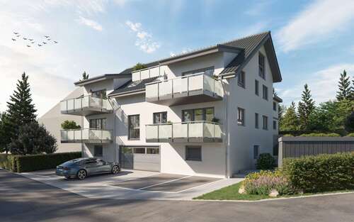 Foto - Wohnung zum Kaufen in Villingen-Schwenningen 367.600,00 € 87.58 m²